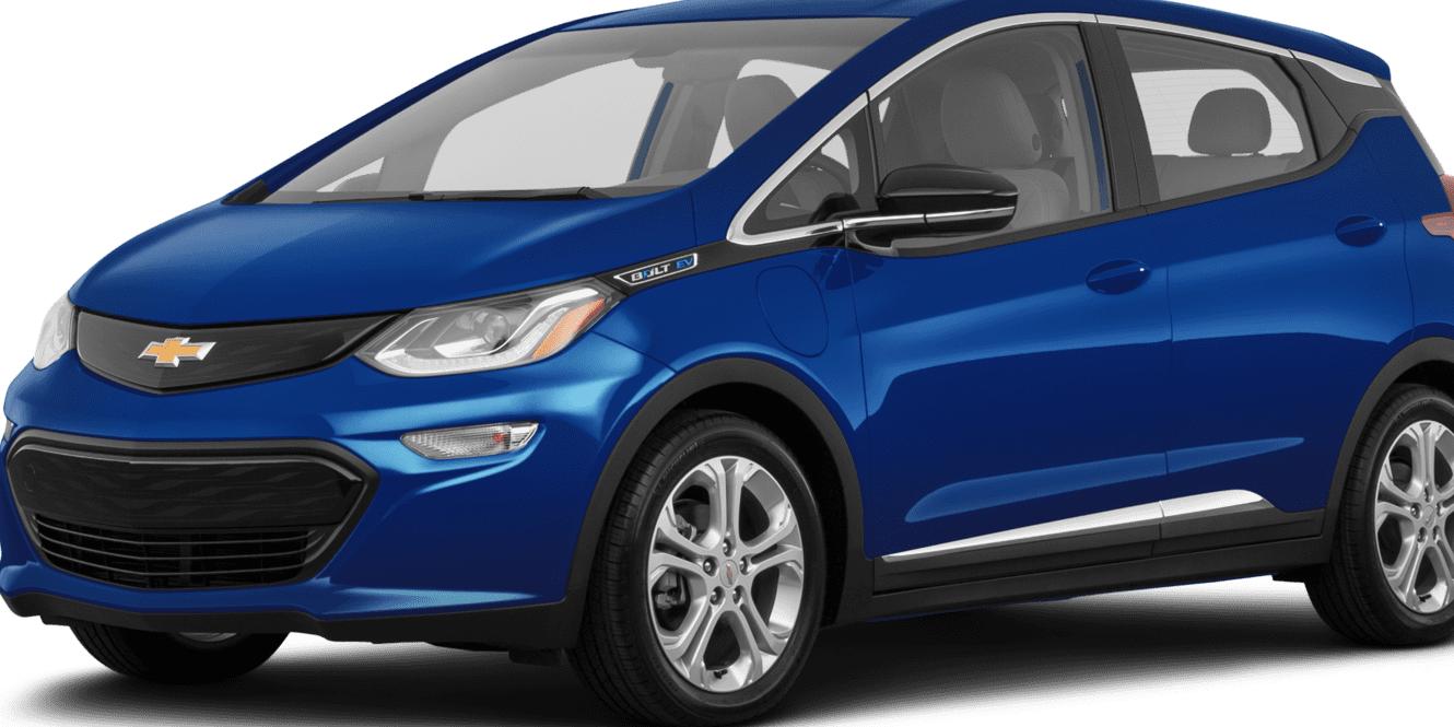 CHEVROLET BOLT EV 2019 1G1FY6S01K4142459 image